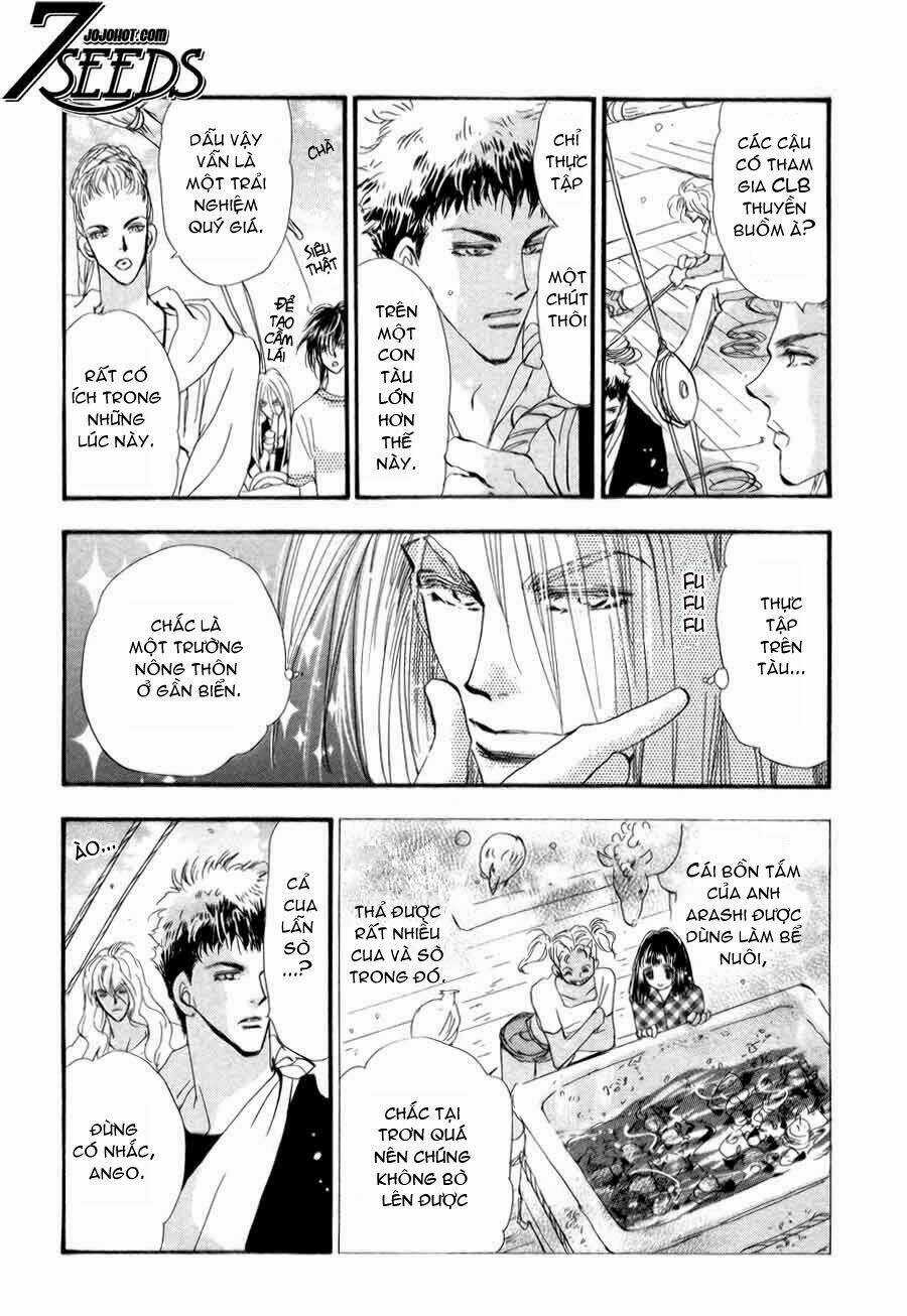 7 Mầm sống - Chapter 90 - Trang 11