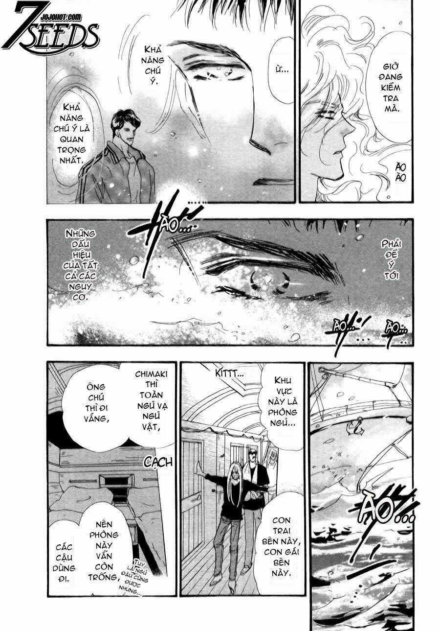 7 Mầm sống - Chapter 90 - Trang 12