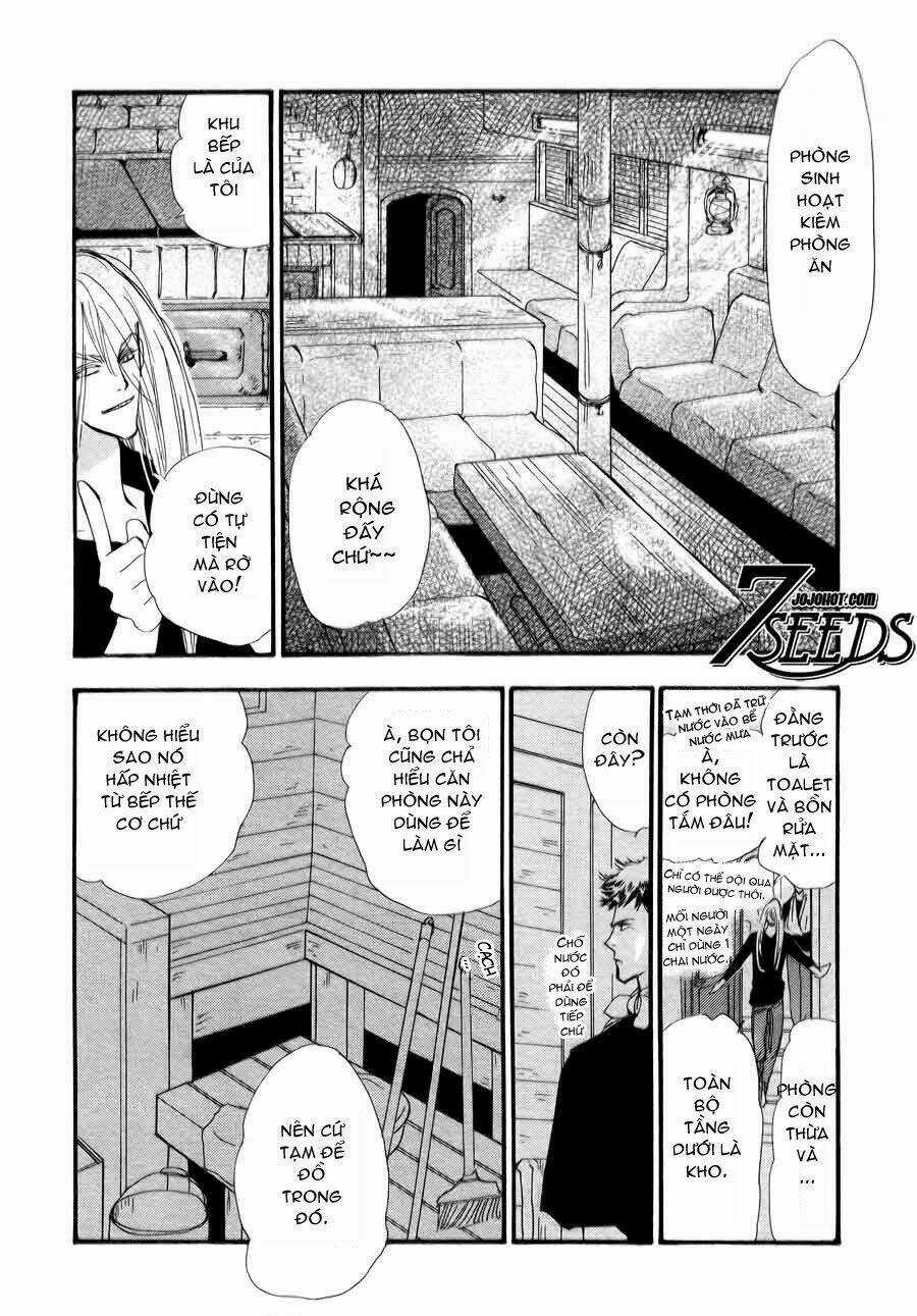 7 Mầm sống - Chapter 90 - Trang 13