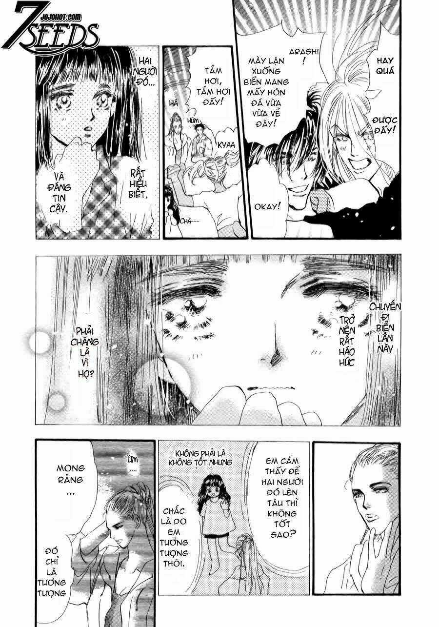 7 Mầm sống - Chapter 90 - Trang 15
