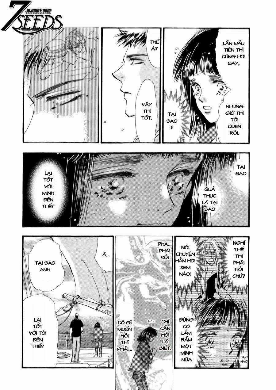 7 Mầm sống - Chapter 90 - Trang 17