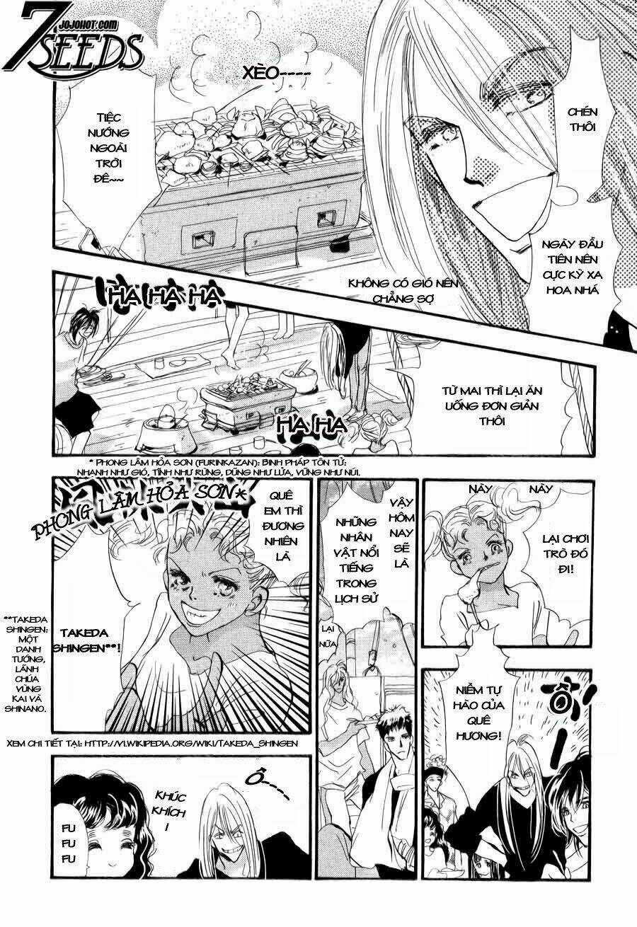 7 Mầm sống - Chapter 90 - Trang 19