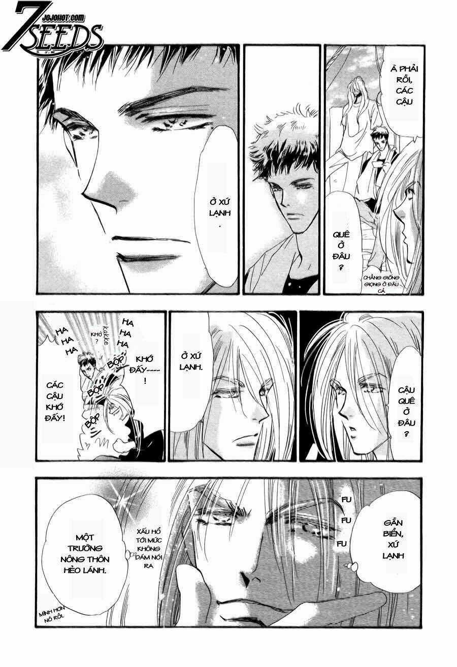 7 Mầm sống - Chapter 90 - Trang 21