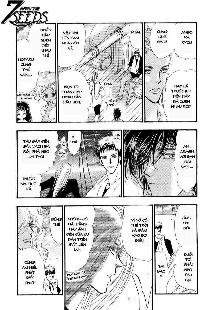 7 Mầm sống - Chapter 90 - Trang 23