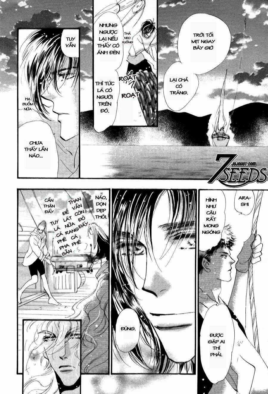 7 Mầm sống - Chapter 90 - Trang 24