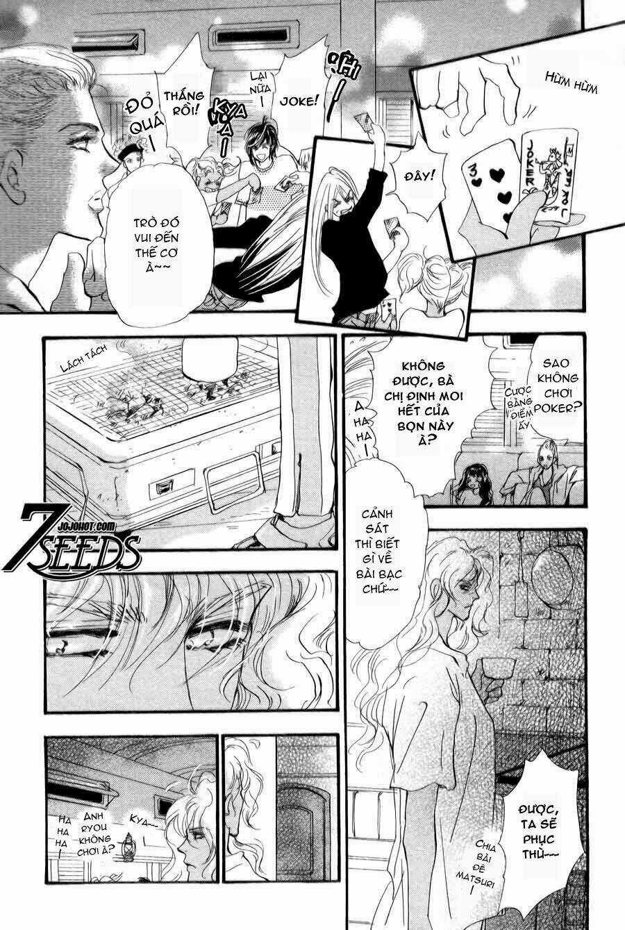 7 Mầm sống - Chapter 90 - Trang 25