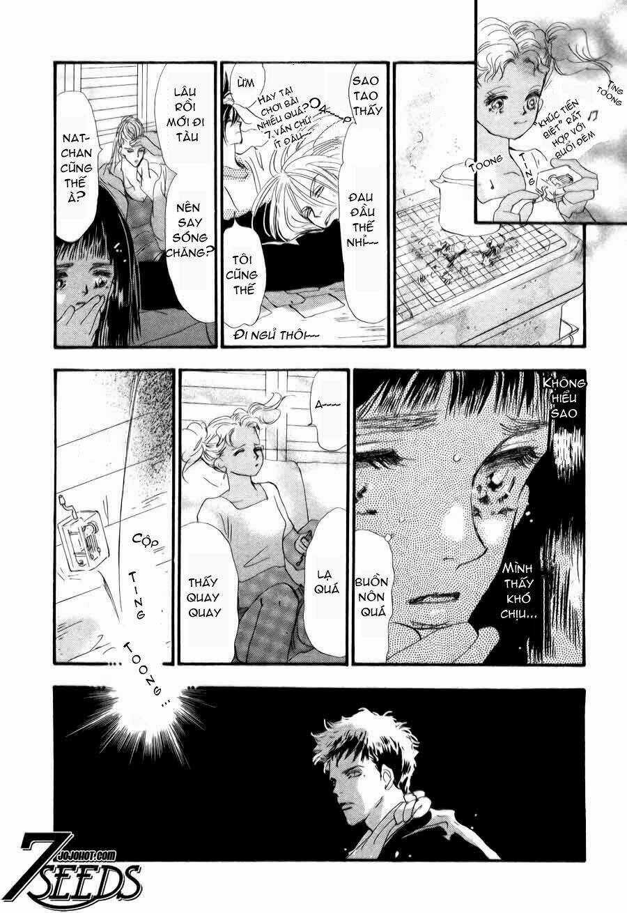 7 Mầm sống - Chapter 90 - Trang 28