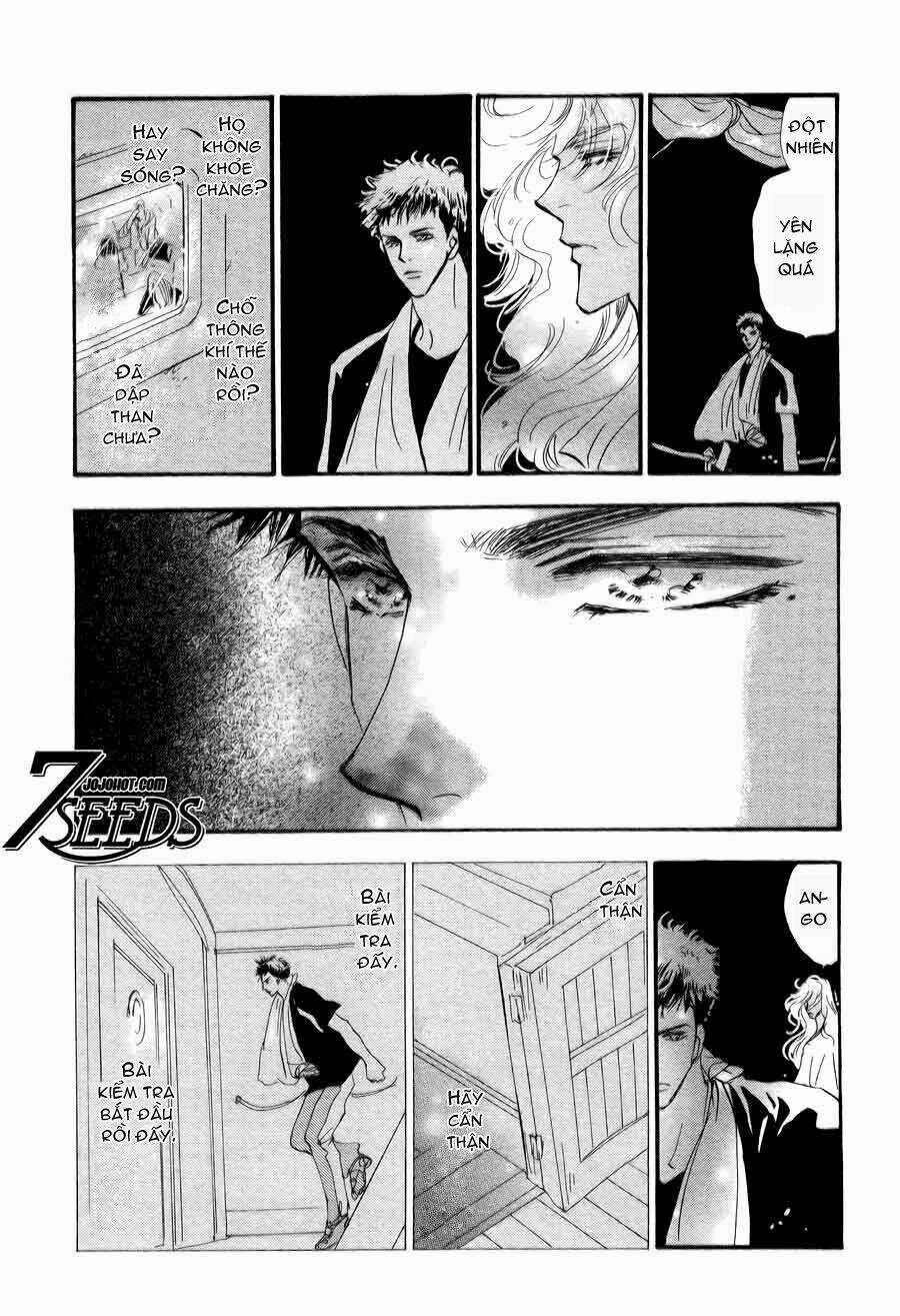 7 Mầm sống - Chapter 90 - Trang 29