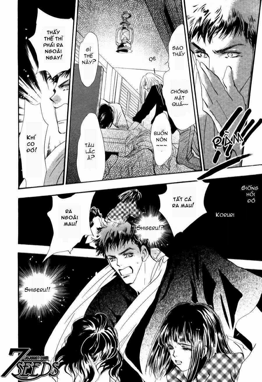 7 Mầm sống - Chapter 90 - Trang 30