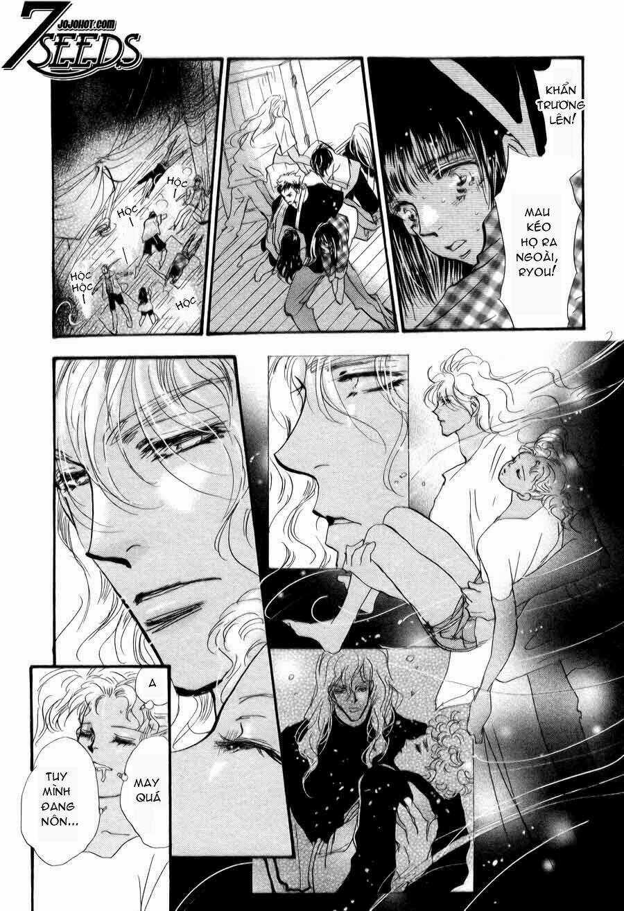 7 Mầm sống - Chapter 90 - Trang 31