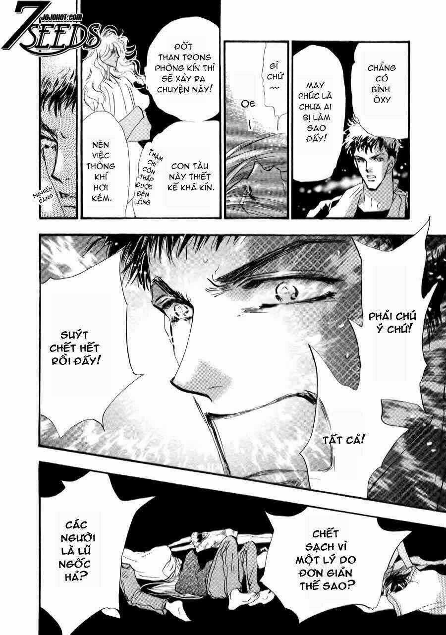 7 Mầm sống - Chapter 90 - Trang 32