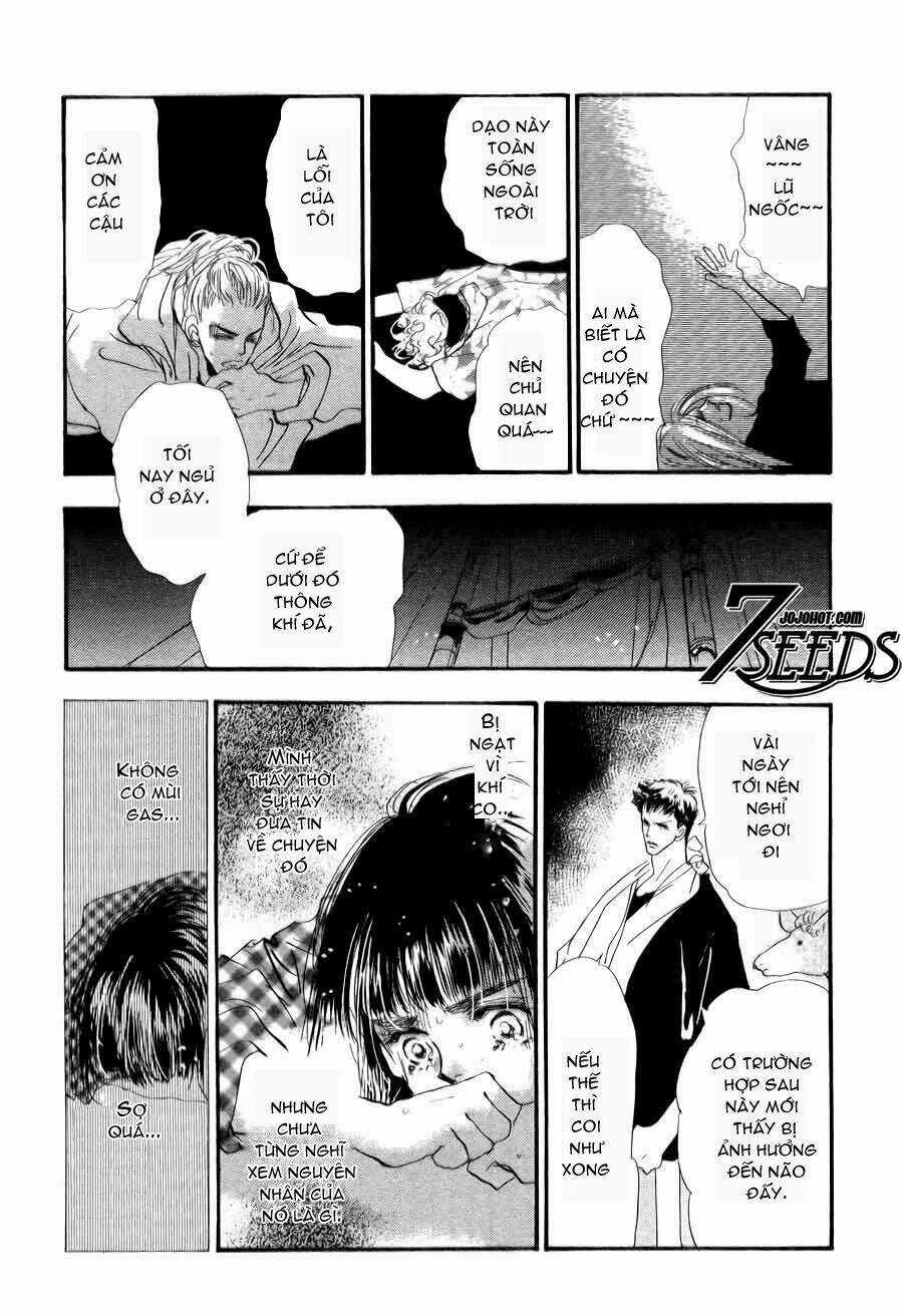 7 Mầm sống - Chapter 90 - Trang 33