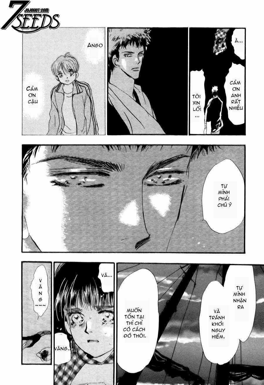 7 Mầm sống - Chapter 90 - Trang 34