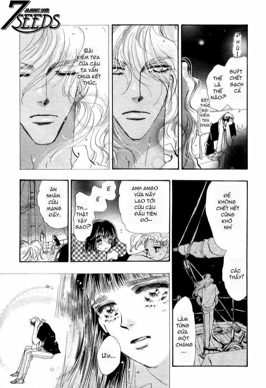 7 Mầm sống - Chapter 90 - Trang 35