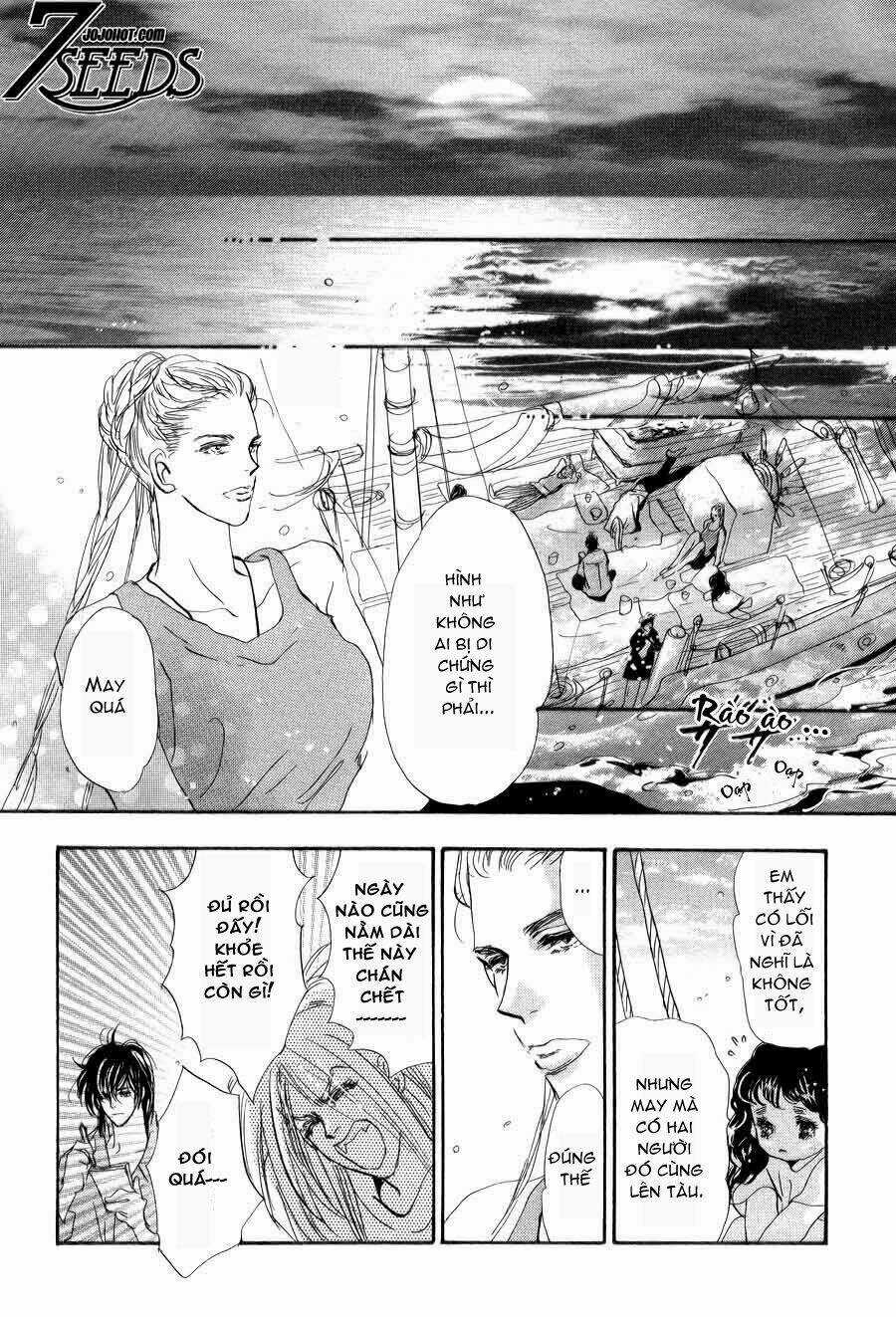 7 Mầm sống - Chapter 90 - Trang 36