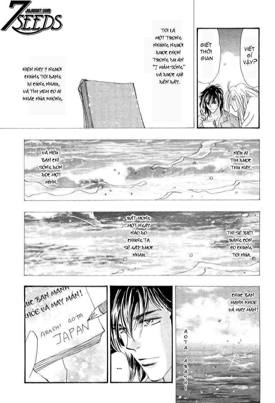 7 Mầm sống - Chapter 90 - Trang 37