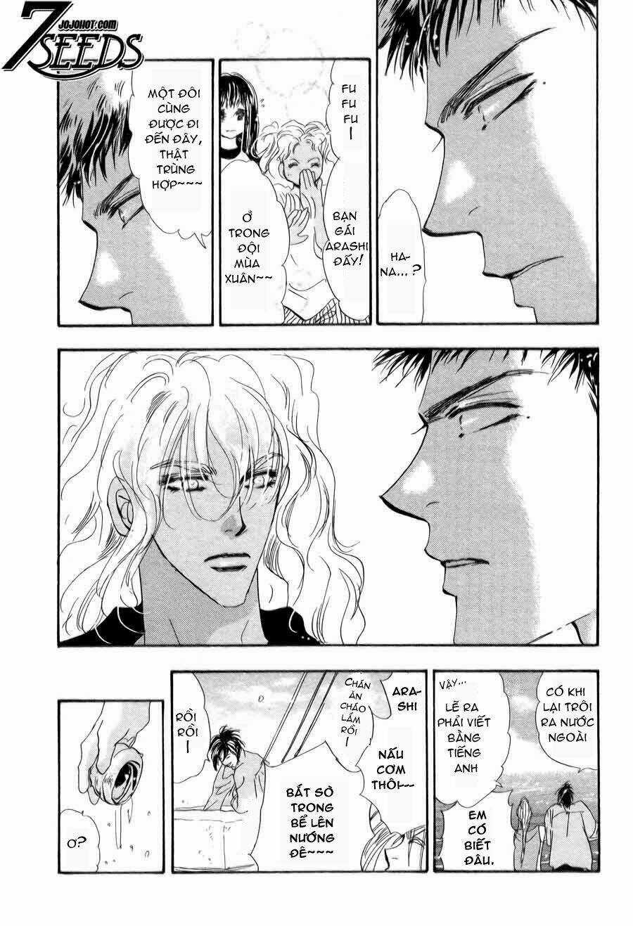 7 Mầm sống - Chapter 90 - Trang 39