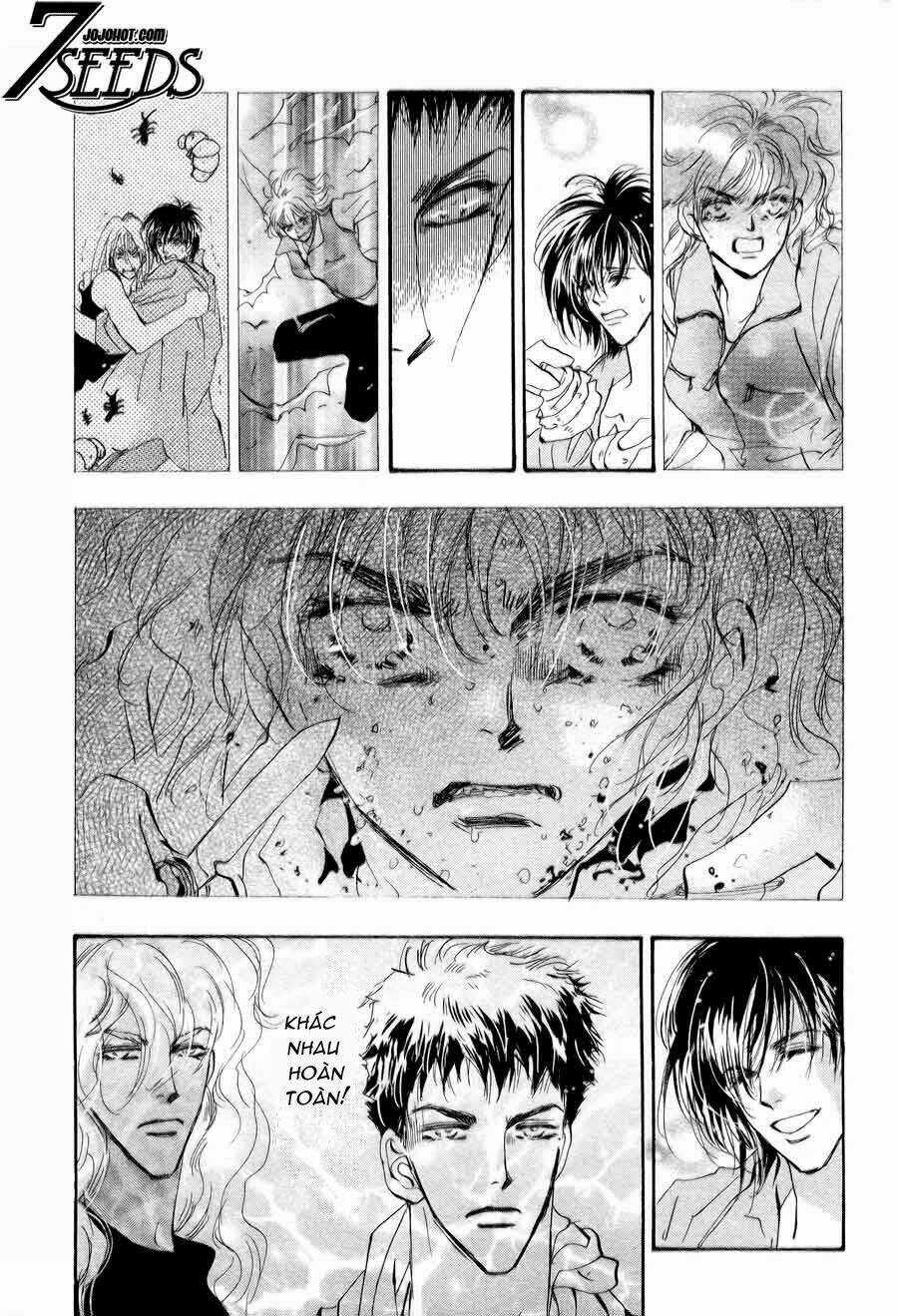 7 Mầm sống - Chapter 90 - Trang 41