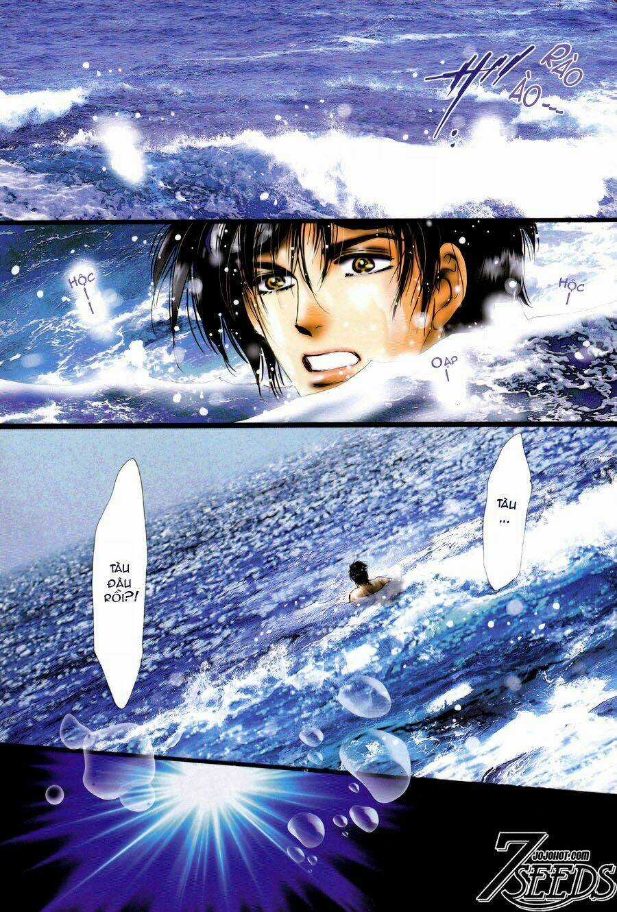 7 Mầm sống - Chapter 90 - Trang 7