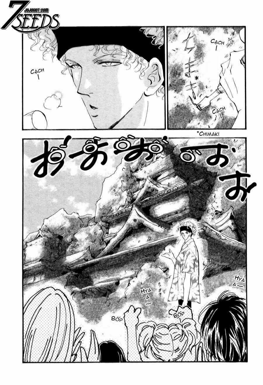 7 Mầm sống - Chapter 90 - Trang 8