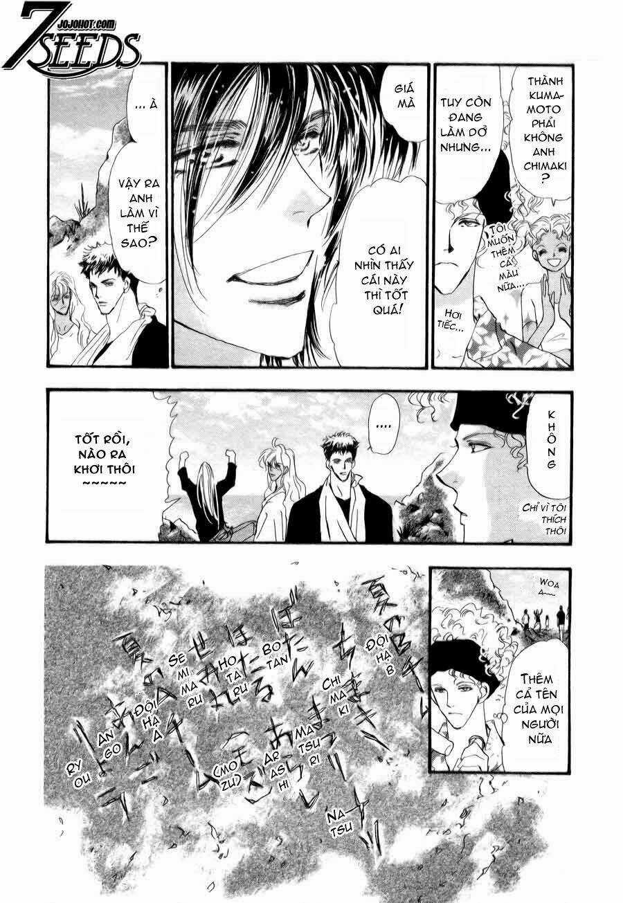 7 Mầm sống - Chapter 90 - Trang 9