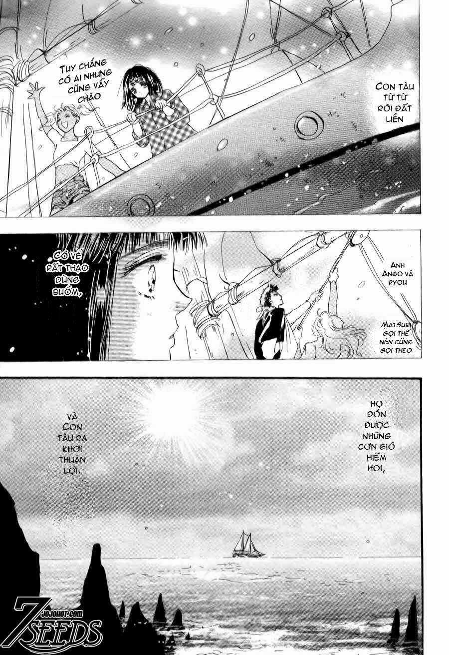 7 Mầm sống - Chapter 90 - Trang 10