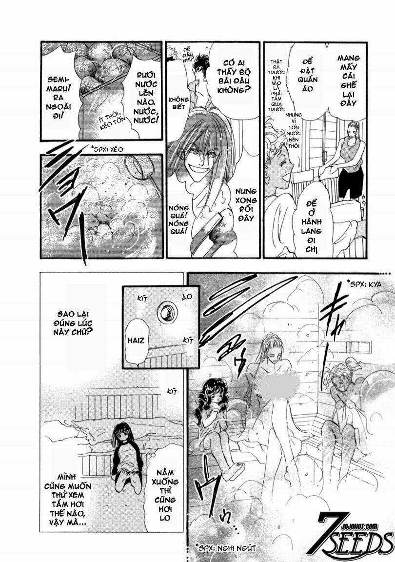 7 Mầm sống - Chapter 91 - Trang 11