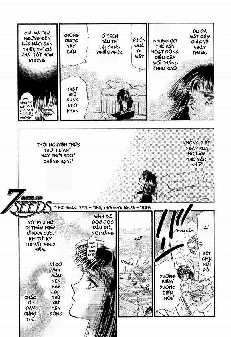 7 Mầm sống - Chapter 91 - Trang 12