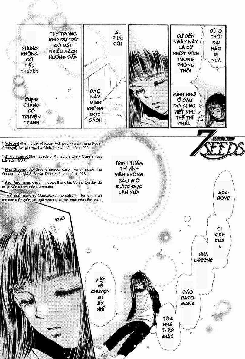 7 Mầm sống - Chapter 91 - Trang 13