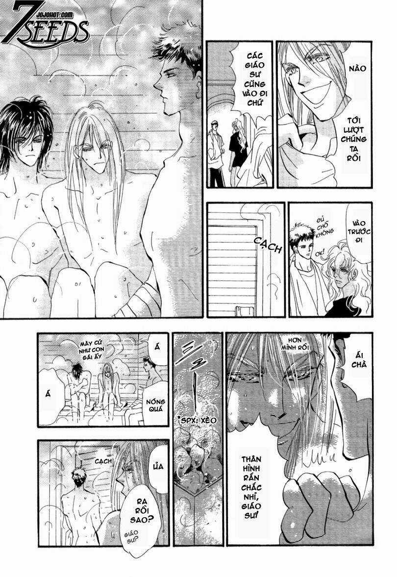 7 Mầm sống - Chapter 91 - Trang 14