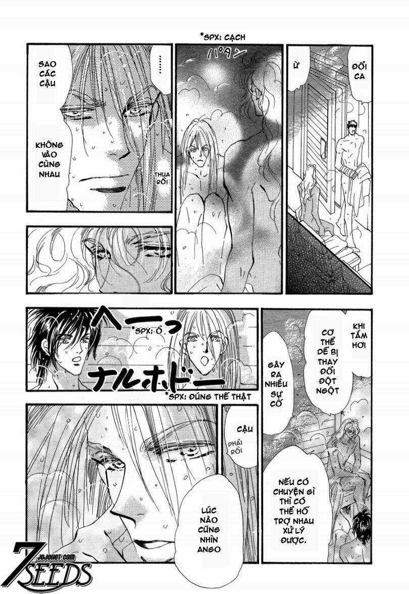 7 Mầm sống - Chapter 91 - Trang 15