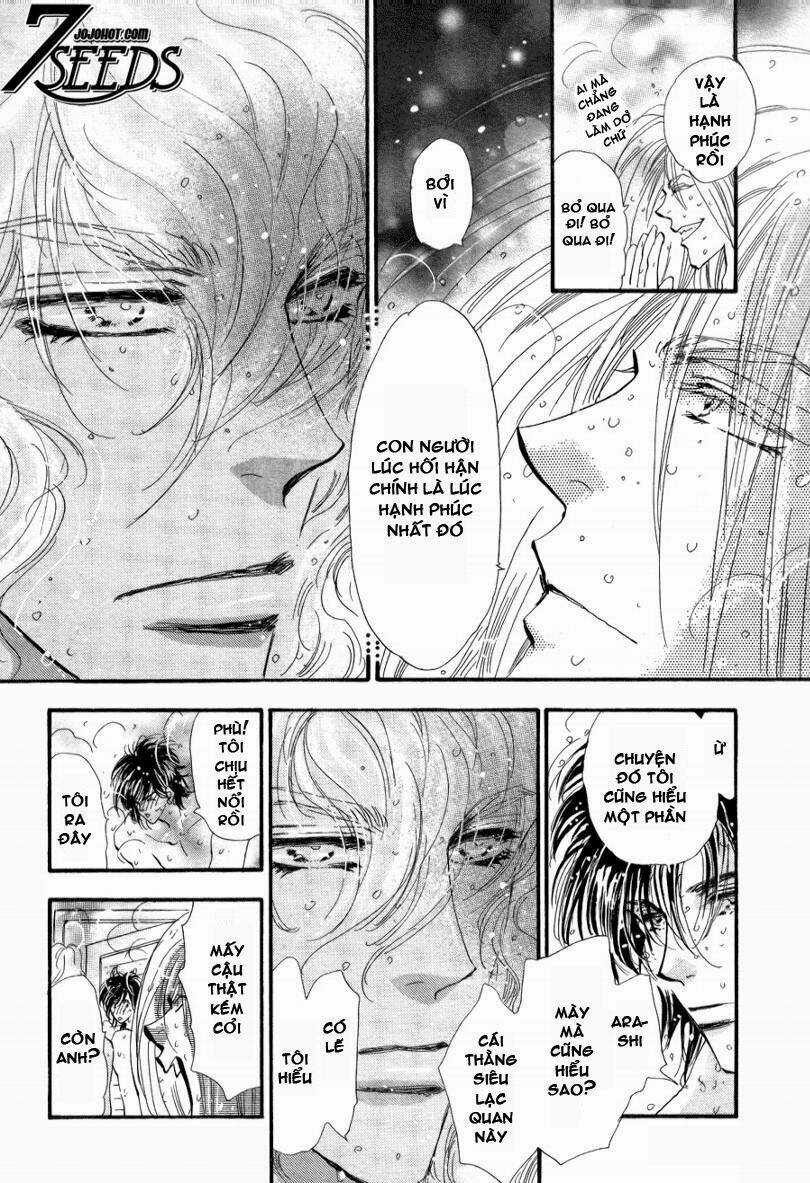 7 Mầm sống - Chapter 91 - Trang 17