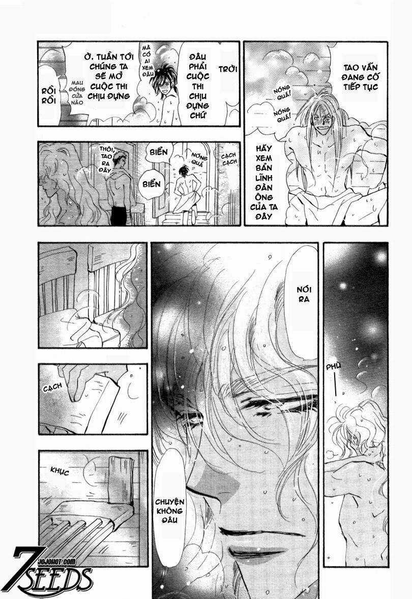 7 Mầm sống - Chapter 91 - Trang 18