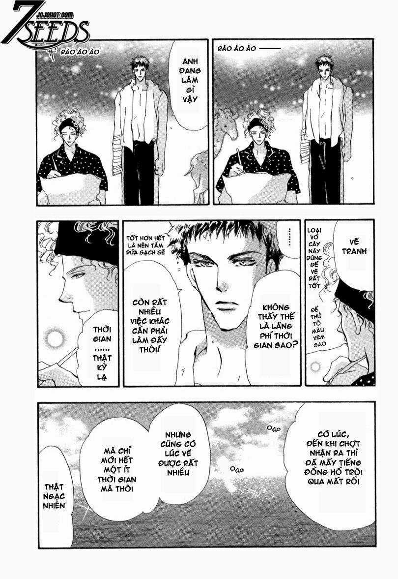 7 Mầm sống - Chapter 91 - Trang 20