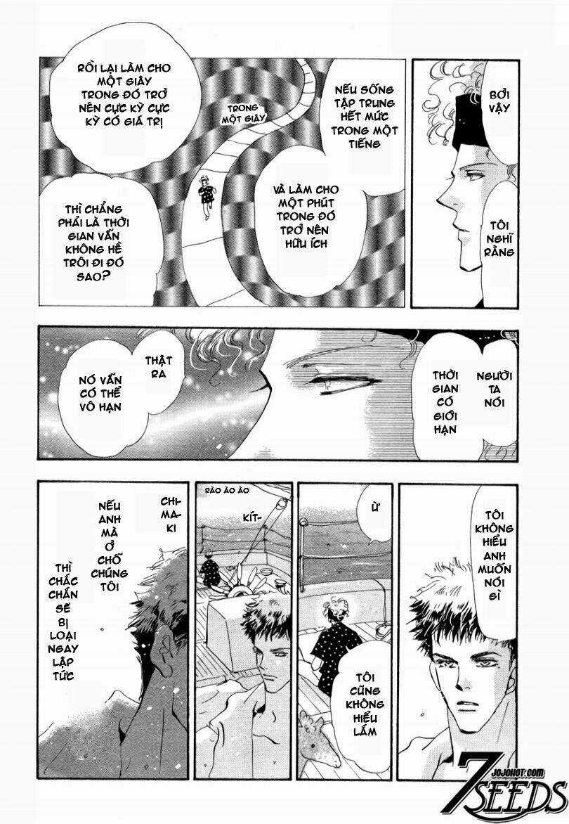 7 Mầm sống - Chapter 91 - Trang 21