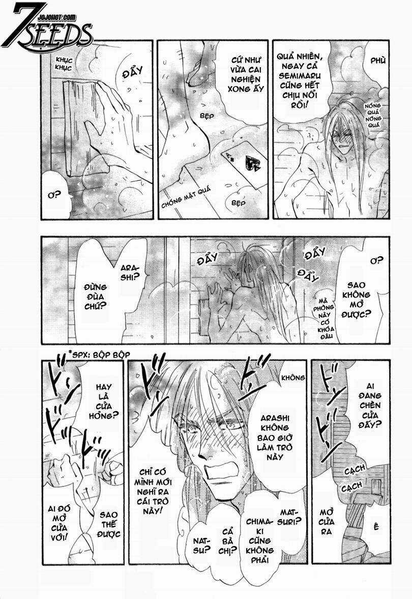 7 Mầm sống - Chapter 91 - Trang 22