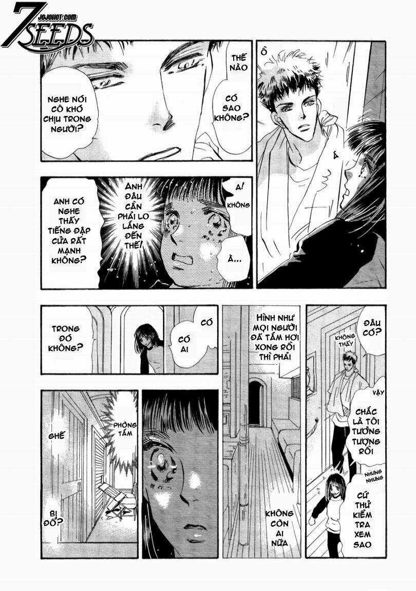 7 Mầm sống - Chapter 91 - Trang 26