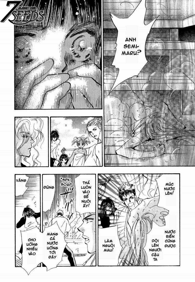 7 Mầm sống - Chapter 91 - Trang 27