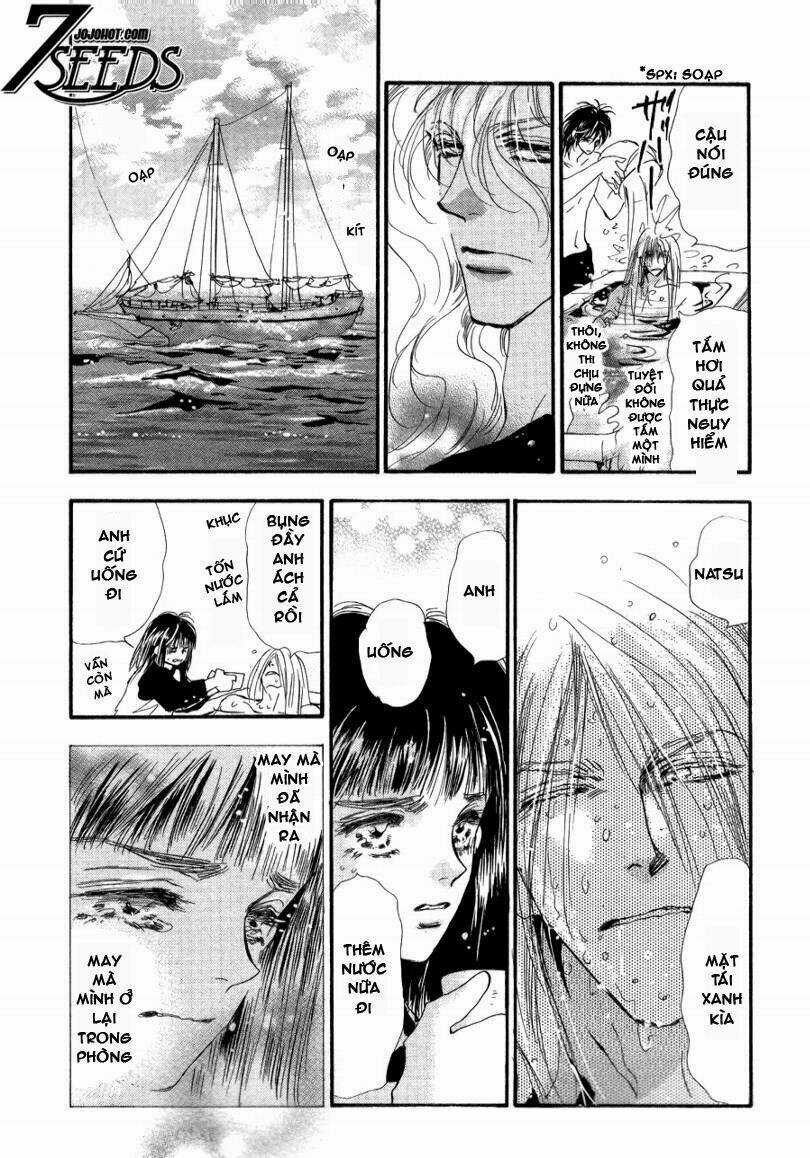 7 Mầm sống - Chapter 91 - Trang 29