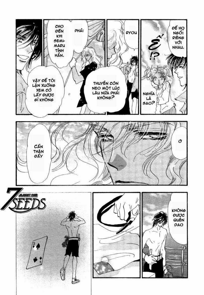 7 Mầm sống - Chapter 91 - Trang 31