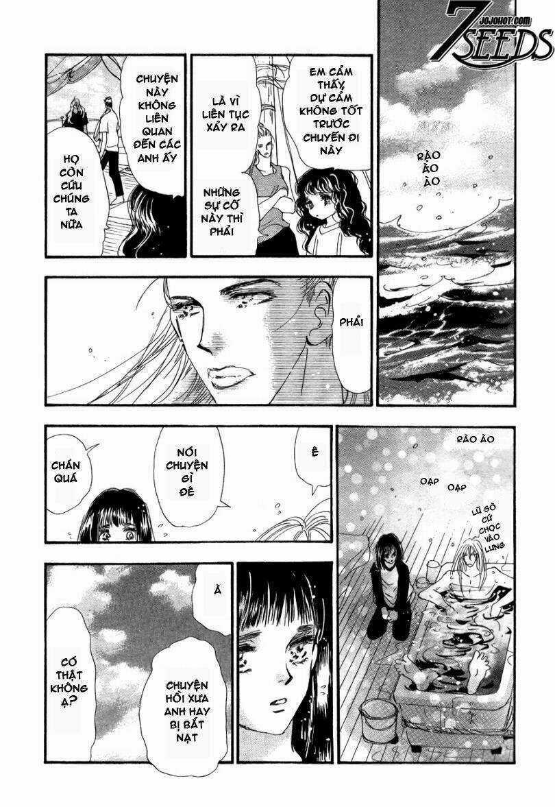 7 Mầm sống - Chapter 91 - Trang 32