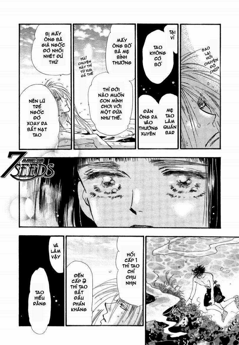 7 Mầm sống - Chapter 91 - Trang 33