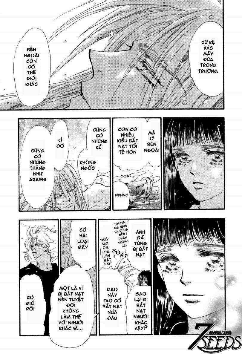 7 Mầm sống - Chapter 91 - Trang 34