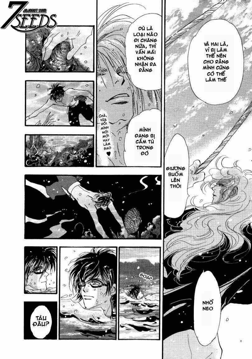 7 Mầm sống - Chapter 91 - Trang 35