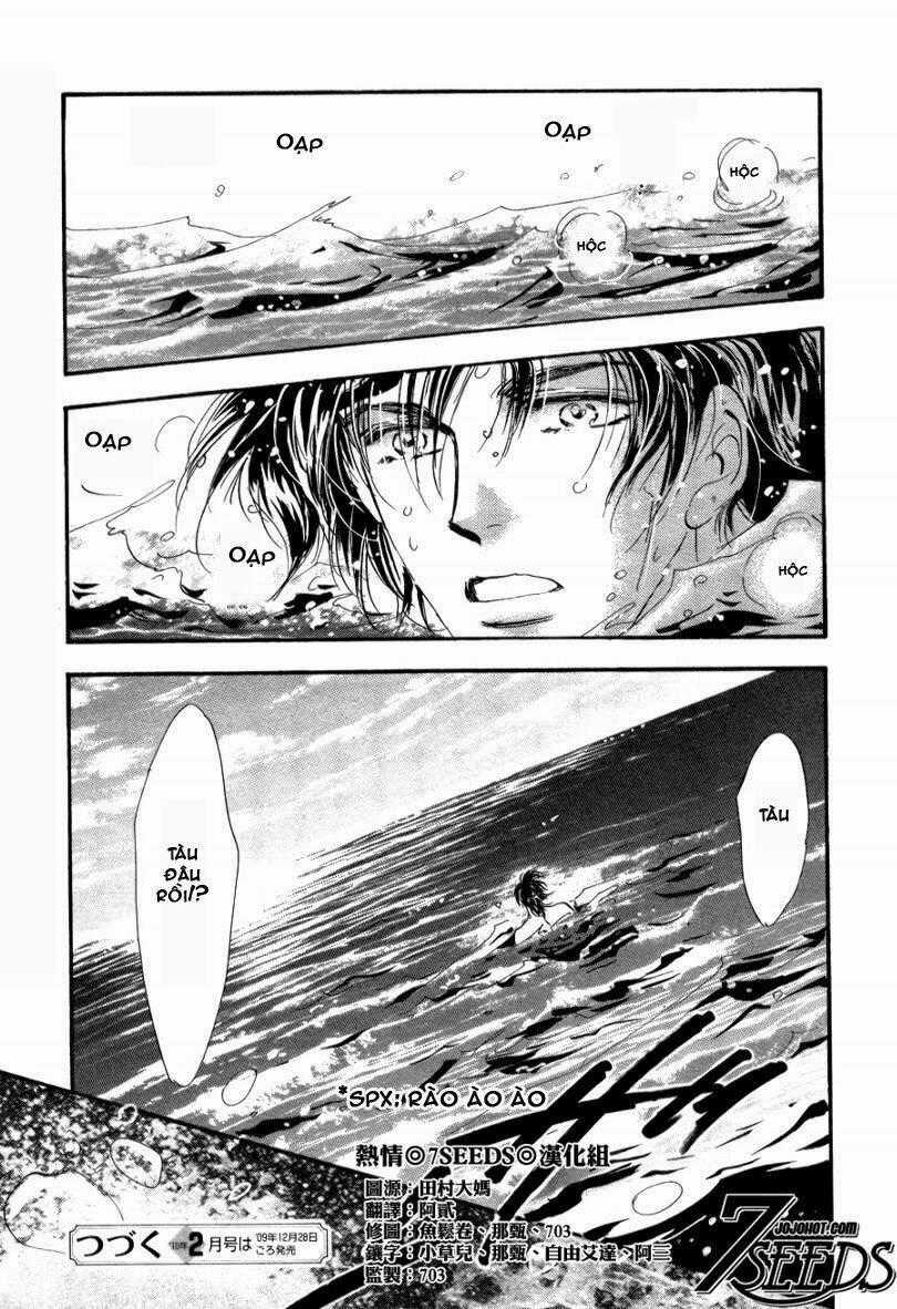 7 Mầm sống - Chapter 91 - Trang 36