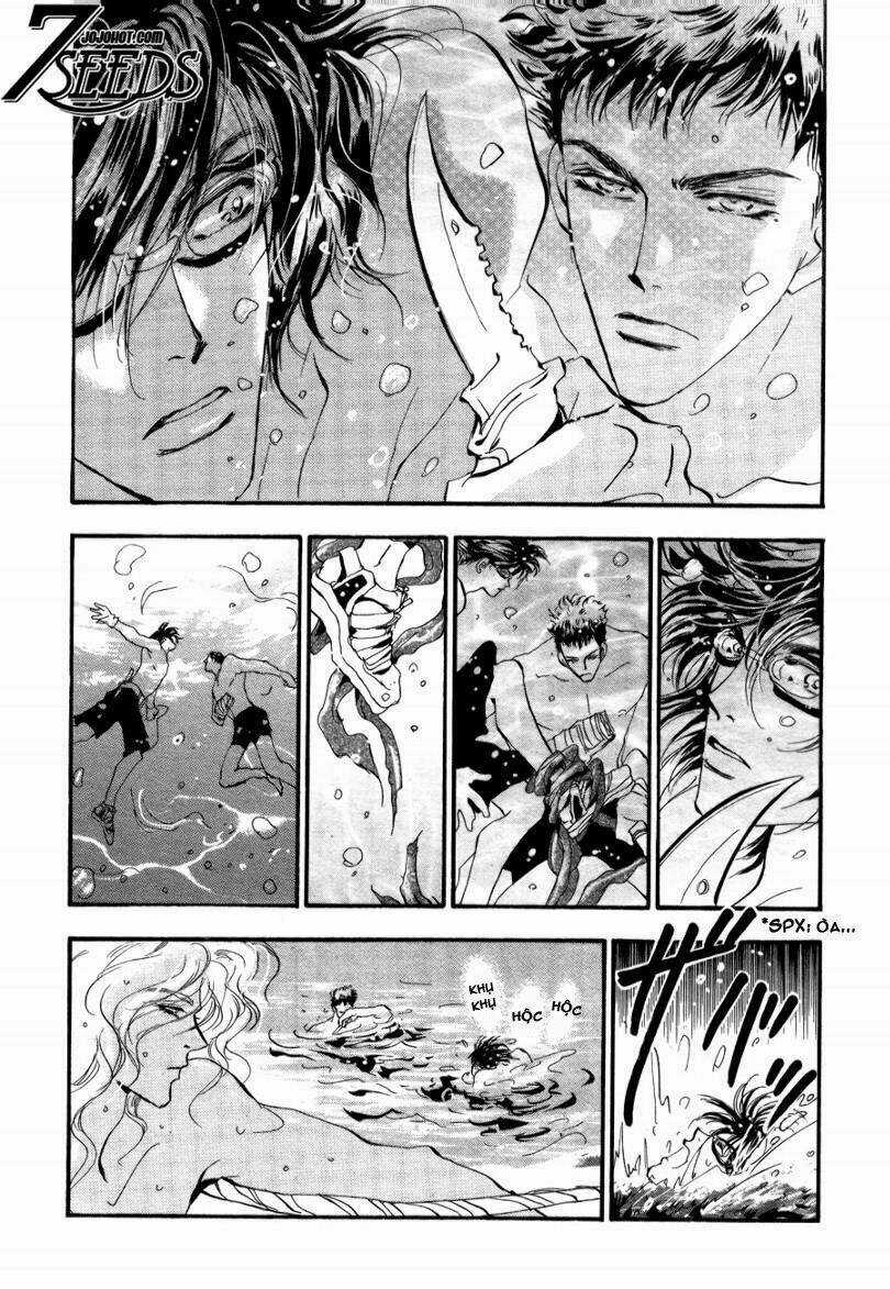 7 Mầm sống - Chapter 91 - Trang 5