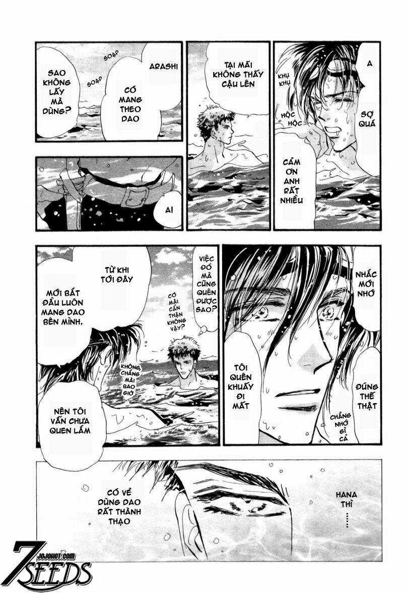 7 Mầm sống - Chapter 91 - Trang 6