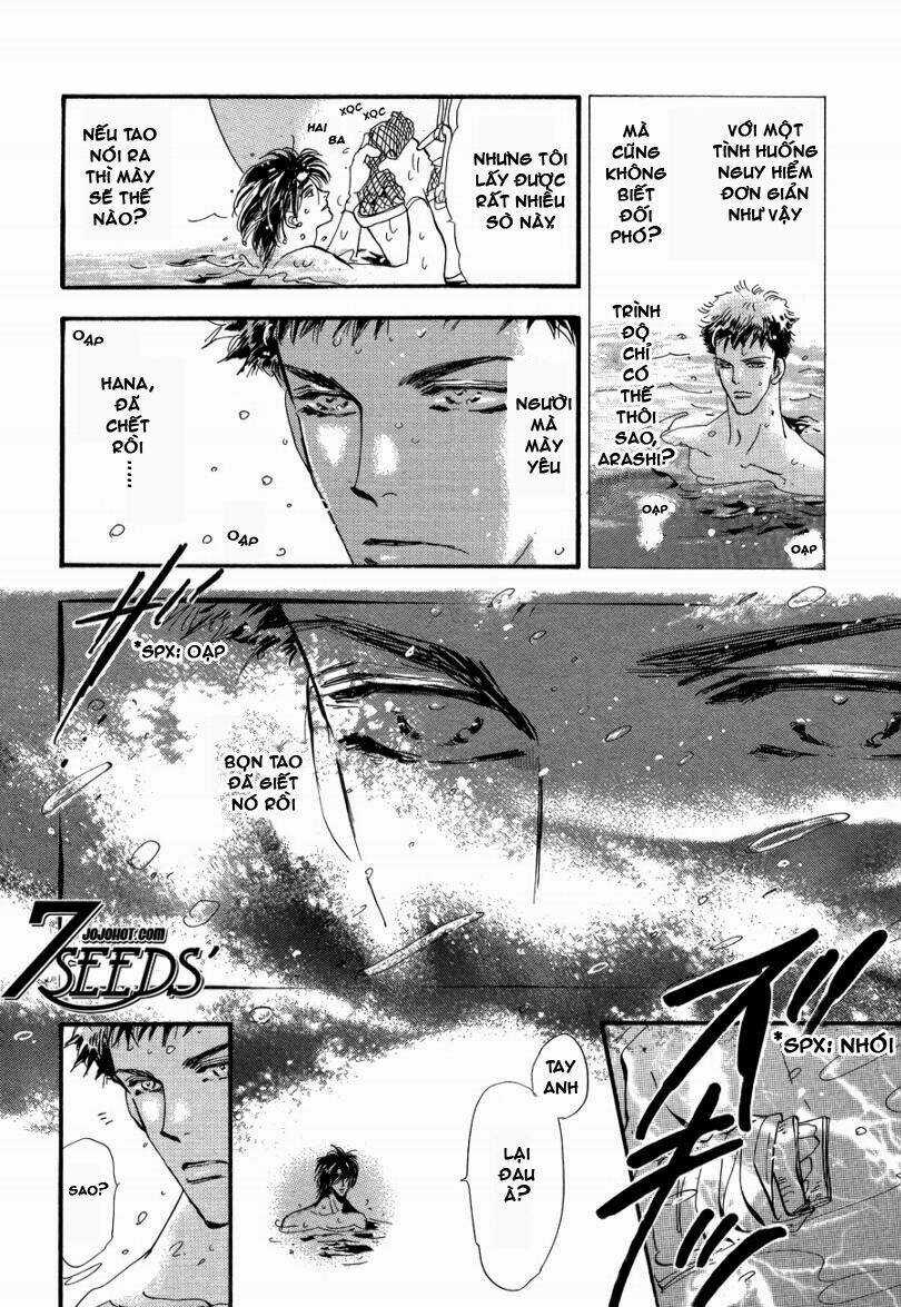 7 Mầm sống - Chapter 91 - Trang 7