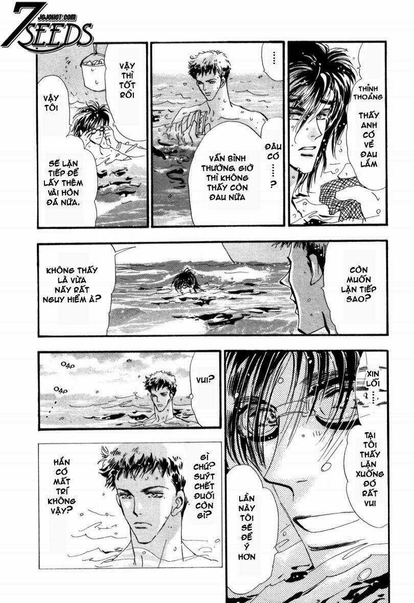 7 Mầm sống - Chapter 91 - Trang 8