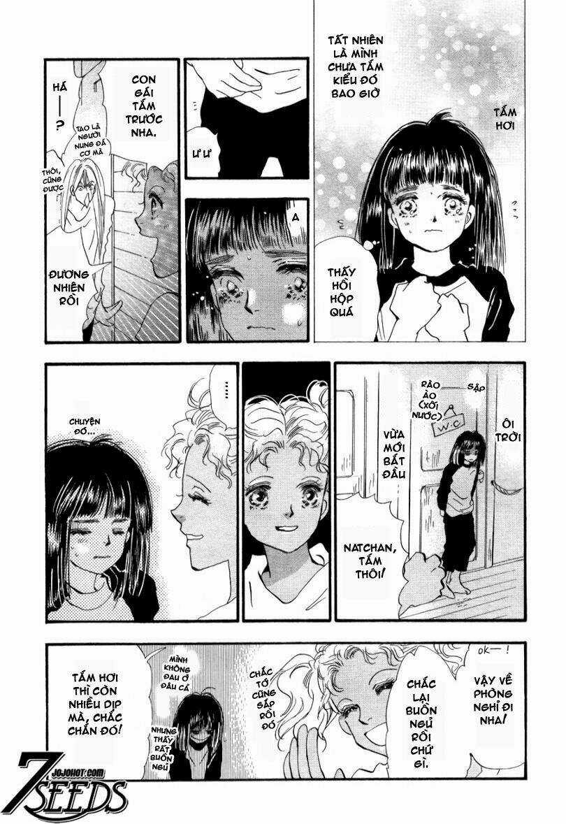7 Mầm sống - Chapter 91 - Trang 10